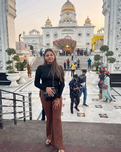 Amisha Gupta